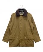 Barbourバブアー）の古着「SL ASHBY JACKET」｜ブラウン