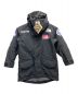 THE NORTH FACE（ザ ノース フェイス）の古着「トランスアンタークティカパーカ」｜ブラック