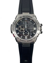 CASIO（カシオ）の古着「G-SHOCK G-STEEL」｜ブラック