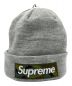 SUPREME (シュプリーム) New Era (ニューエラ) ビーニー サイズ:表記なし：8000円