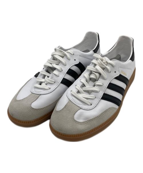 adidas（アディダス）adidas (アディダス) Samba Decon(サンバ デコン) ホワイト サイズ:28の古着・服飾アイテム