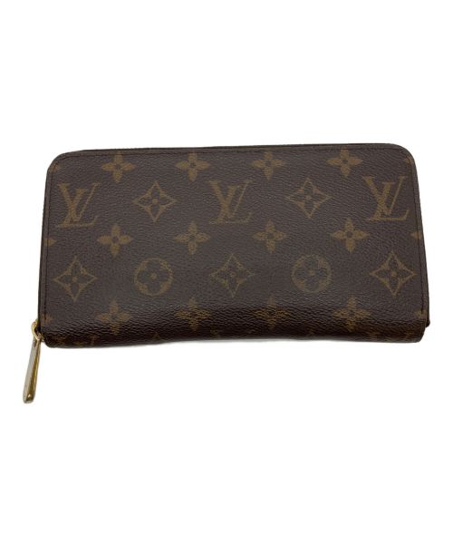 LOUIS VUITTON（ルイ ヴィトン）LOUIS VUITTON (ルイ ヴィトン) 長財布 ブラウンの古着・服飾アイテム