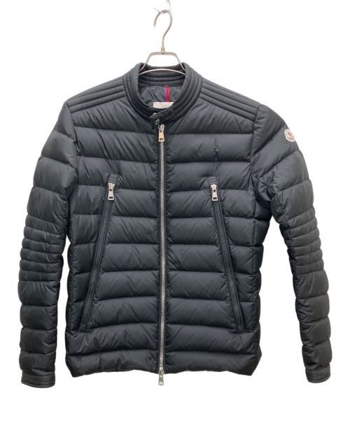 MONCLER（モンクレール）MONCLER (モンクレール) ダウンジャケット ブラック サイズ:4の古着・服飾アイテム