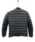 MONCLER (モンクレール) ダウンジャケット ブラック サイズ:4：75000円