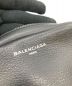 中古・古着 BALENCIAGA (バレンシアガ) エブリデイカメラバック ブラック：55000円