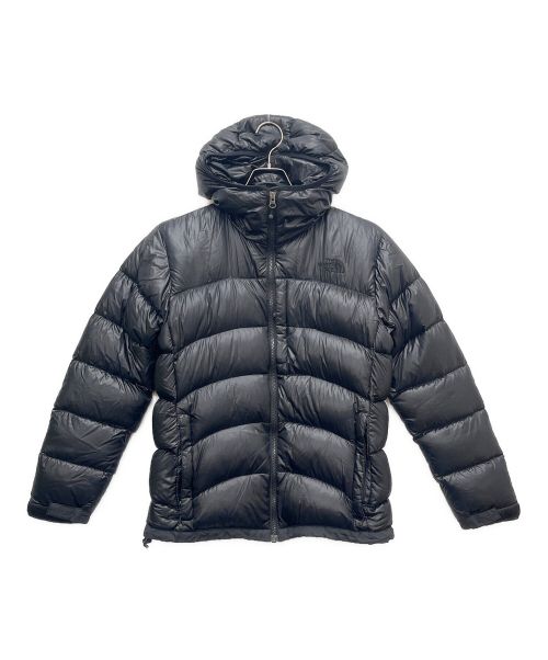 THE NORTH FACE（ザ ノース フェイス）THE NORTH FACE (ザ ノース フェイス) ダウンジャケット ブラック サイズ:SIZE Sの古着・服飾アイテム