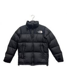 THE NORTH FACE（ザ ノース フェイス）の古着「ダウンジャケット」｜ブラック