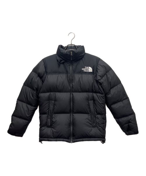 THE NORTH FACE（ザ ノース フェイス）THE NORTH FACE (ザ ノース フェイス) ダウンジャケット ブラック サイズ:Mの古着・服飾アイテム