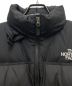 THE NORTH FACE (ザ ノース フェイス) ダウンジャケット ブラック サイズ:M：22000円