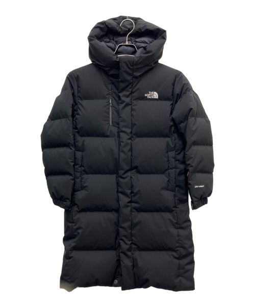 THE NORTH FACE（ザ ノース フェイス）THE NORTH FACE (ザ ノース フェイス) アクティブダウンコート ブラック サイズ:140cmの古着・服飾アイテム