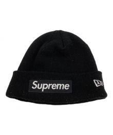 SUPREME×New Era（シュプリーム×ニューエラ）の古着「Supreme×New Era」｜ブラック