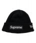 Supreme（シュプリーム）の古着「Supreme×New Era」｜ブラック