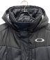 OAKLEY (オークリー) 中綿コート ブラック サイズ:SIZE XL：10000円