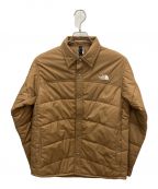 THE NORTH FACEザ ノース フェイス）の古着「MEADOW WARM SHIRT」｜ベージュ