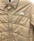 THE NORTH FACE (ザ ノース フェイス) MEADOW WARM SHIRT ベージュ サイズ:SIZE S：12000円