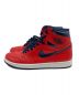 NIKE (ナイキ) NIKE AIR JORDAN1 	RETRO HIGH OG David Letterman レッド サイズ:SIZE28cm：9000円