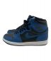 NIKE (ナイキ) NIKE AIR JORDAN 1 RETRO HIGH OG ブルー サイズ:28cm：12000円