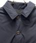 LOFTLABO (ロフトラボ) REVERSIBLE BALMACAAN DOWN COAT (リバーシブルバルマカーンダウンコート) ネイビー サイズ:SIZE 0：30000円