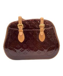 LOUIS VUITTON（ルイ ヴィトン）の古着「ハンドバッグ」｜アマラント