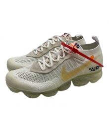 NIKE×OFFWHITE（ナイキ×オフホワイト）の古着「スニーカー」｜ホワイト