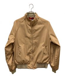 BARACUTA（バラクータ）の古着「スイングトップ」｜ベージュ