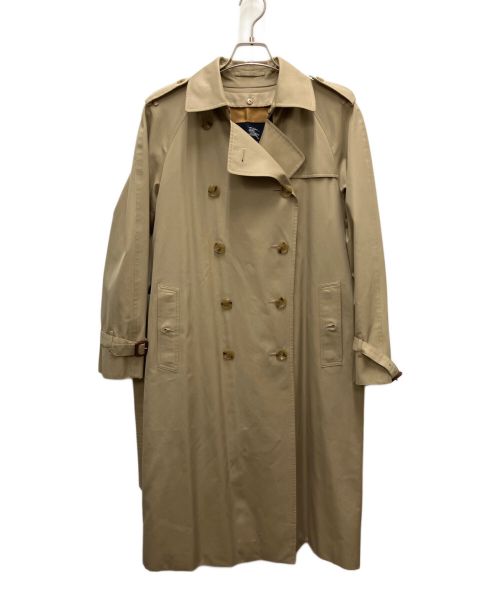 BURBERRY LONDON（バーバリーロンドン）BURBERRY LONDON (バーバリーロンドン) ライナー付トレンチコート ベージュ サイズ:11の古着・服飾アイテム