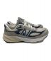 中古・古着 NEW BALANCE (ニューバランス) スニーカー グレー サイズ:27：15000円