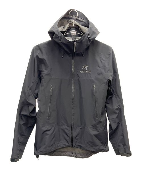 ARC'TERYX（アークテリクス）ARC'TERYX (アークテリクス) ベータSLハイブリッド ブラック サイズ:SIZE Sの古着・服飾アイテム