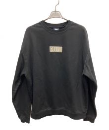 KITH（キス）の古着「Cyber Monday Crewneck Sweatshirt」｜ブラック