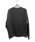 KITH (キス) Cyber Monday Crewneck Sweatshirt ブラック サイズ:XL：18000円