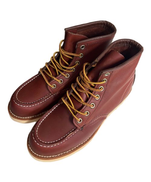 RED WING（レッドウィング）RED WING (レッドウィング) アイリッシュセッター ブラウン サイズ:6の古着・服飾アイテム