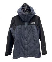 THE NORTH FACE（ザ ノース フェイス）の古着「NOVELTY MOUNTAIN JACKET」｜インディゴ