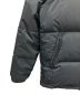 NANGA (ナンガ) BACK CHANNEL (バックチャンネル) HOODED DOWN JACKET ブラック サイズ:L：18000円