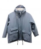 JUGEMジュゲム）の古着「ALL CONDITION JKT」｜ネイビー