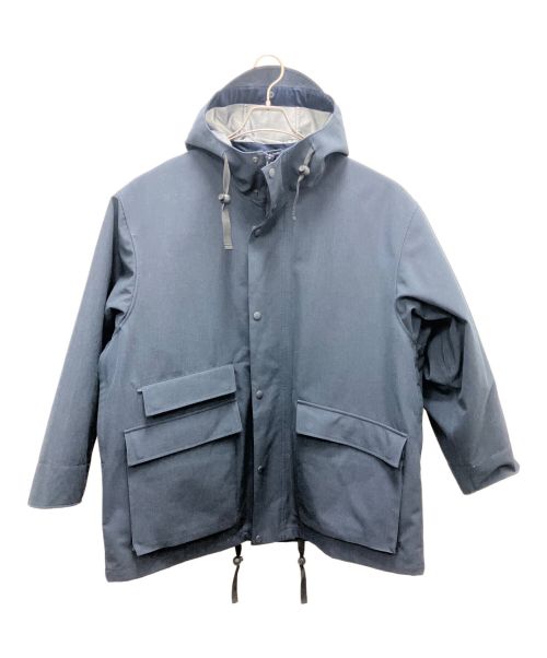 JUGEM（ジュゲム）JUGEM (ジュゲム) ALL CONDITION JKT ネイビー サイズ:Lの古着・服飾アイテム