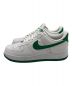 NIKE (ナイキ) Air Force 1 Low White/Malachite(エアフォース1 ロー ホワイト/マラカイト) ホワイト サイズ:26：10000円