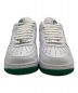 中古・古着 NIKE (ナイキ) Air Force 1 Low White/Malachite(エアフォース1 ロー ホワイト/マラカイト) ホワイト サイズ:26：10000円