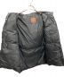 MONCLER (モンクレール) ダウンジャケット ブラック サイズ:SIZE 1：20000円