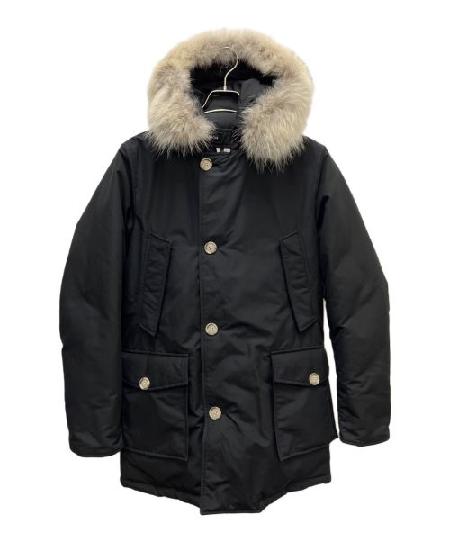 WOOLRICH（ウールリッチ）WOOLRICH (ウールリッチ) アークティックパーカ ブラック サイズ:SIZE XSの古着・服飾アイテム