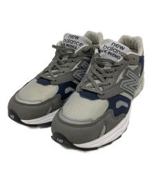 NEW BALANCE（ニューバランス）の古着「スニーカー」｜グレー