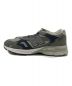 NEW BALANCE (ニューバランス) スニーカー グレー サイズ:9：15000円