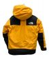 THE NORTH FACE (ザ ノース フェイス) マウンテンダウンジャケット イエロー サイズ:S：30000円