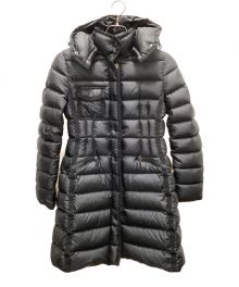 MONCLER（モンクレール）の古着「ダウンコート」｜ネイビー