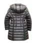 MONCLER (モンクレール) ダウンコート ネイビー サイズ:1：110000円