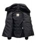 MONCLER (モンクレール) RYAN GIUBBOTTO ダウンジャケット(ライアンジュポット) ブラック サイズ:SIZE 3：60000円