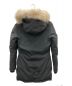 CANADA GOOSE (カナダグース) ジャスパーダウンジャケット ブラック サイズ:XS：25000円