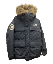 THE NORTH FACE（ザ ノース フェイス）の古着「サザンクロスパーカ」｜ブラック