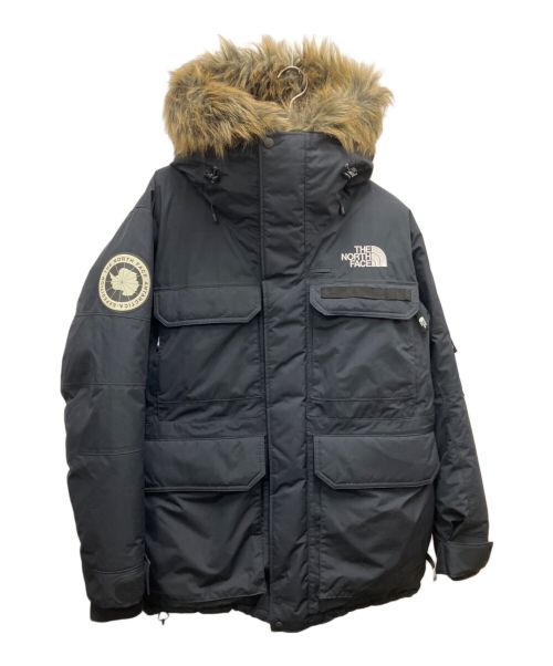 THE NORTH FACE（ザ ノース フェイス）THE NORTH FACE (ザ ノース フェイス) サザンクロスパーカ ブラック サイズ:XLの古着・服飾アイテム