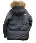 THE NORTH FACE (ザ ノース フェイス) サザンクロスパーカ ブラック サイズ:XL：44000円