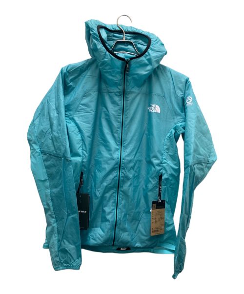 THE NORTH FACE（ザ ノース フェイス）THE NORTH FACE (ザ ノース フェイス) ベントリックスハイブリッドフーディ ブルー サイズ:XLの古着・服飾アイテム